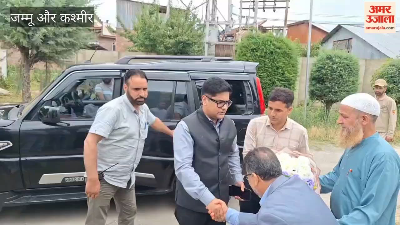 Director Skill Development J&K Reviews ITI, Polytechnic Bandipora; Plans Modern Skill Courses