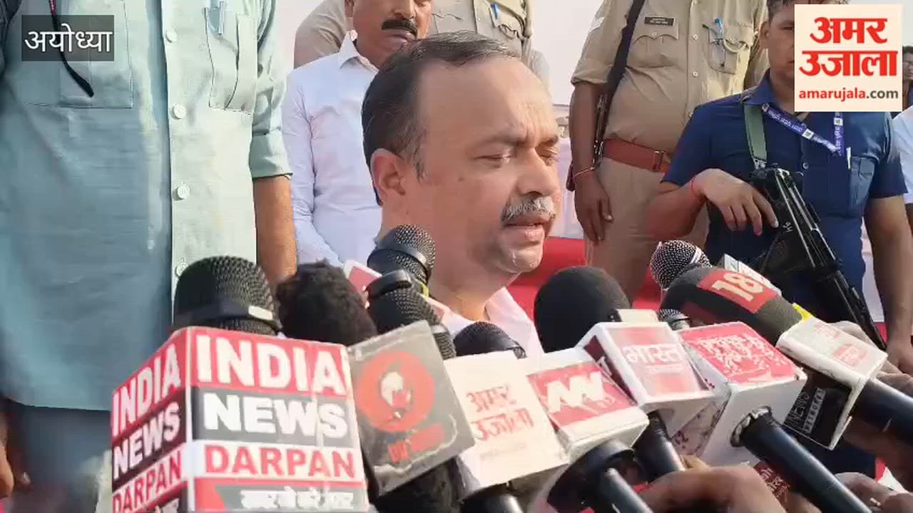 राम मंदिर चढ़ावा विवाद पर सहकारिता मंत्री बोले- पाई-पाई का होगा हिसाब, दोषियों पर होगी कार्रवाई