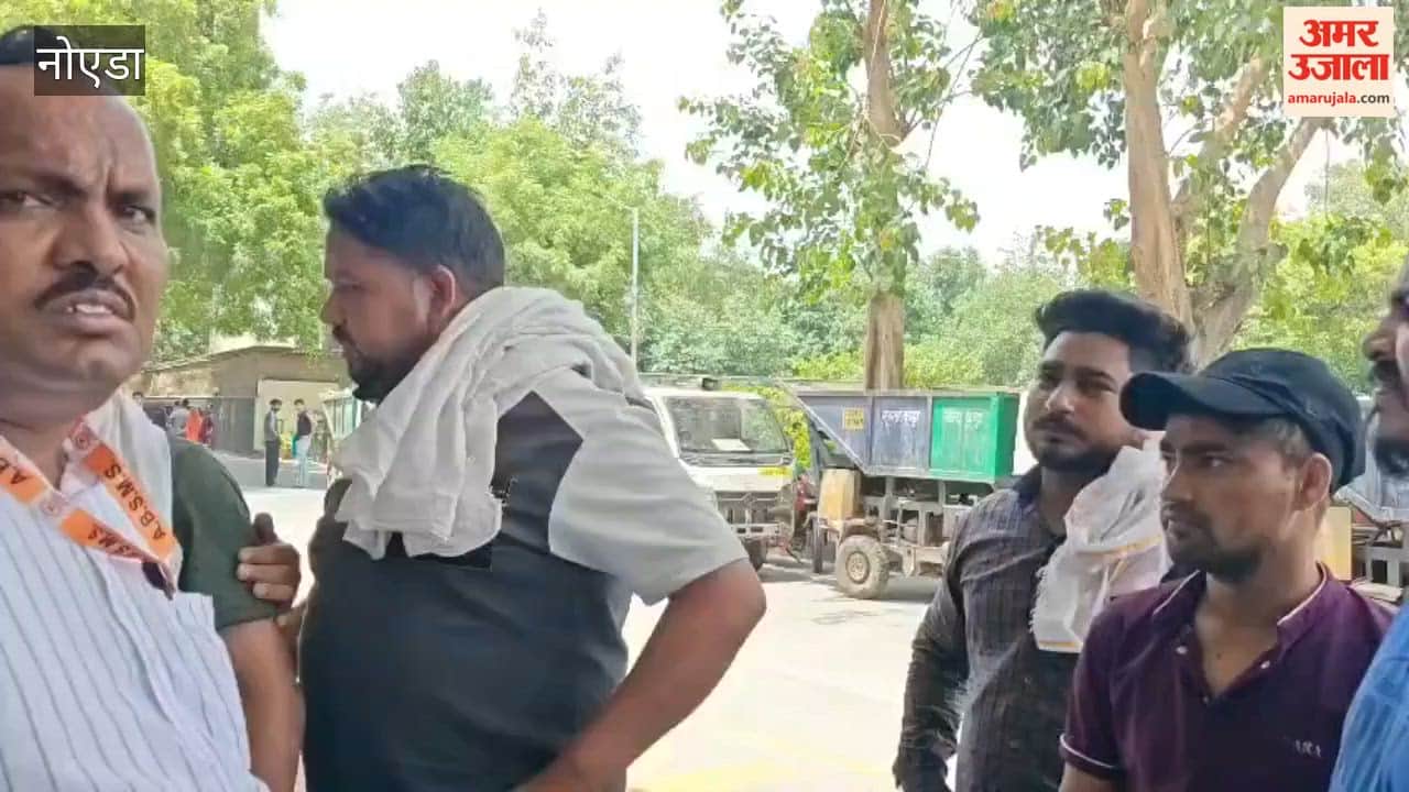 Uproar at Noida ESIC Hospital