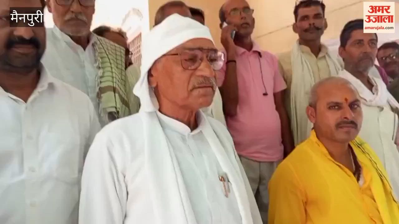 Demand for Fair Probe into Bharat Tiwari Encounter Memorandum Submitted to President