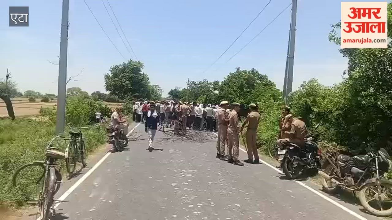 Teacher Killed After Head-On Bike Collision and Being Run Over by Unidentified Vehicle in Etah