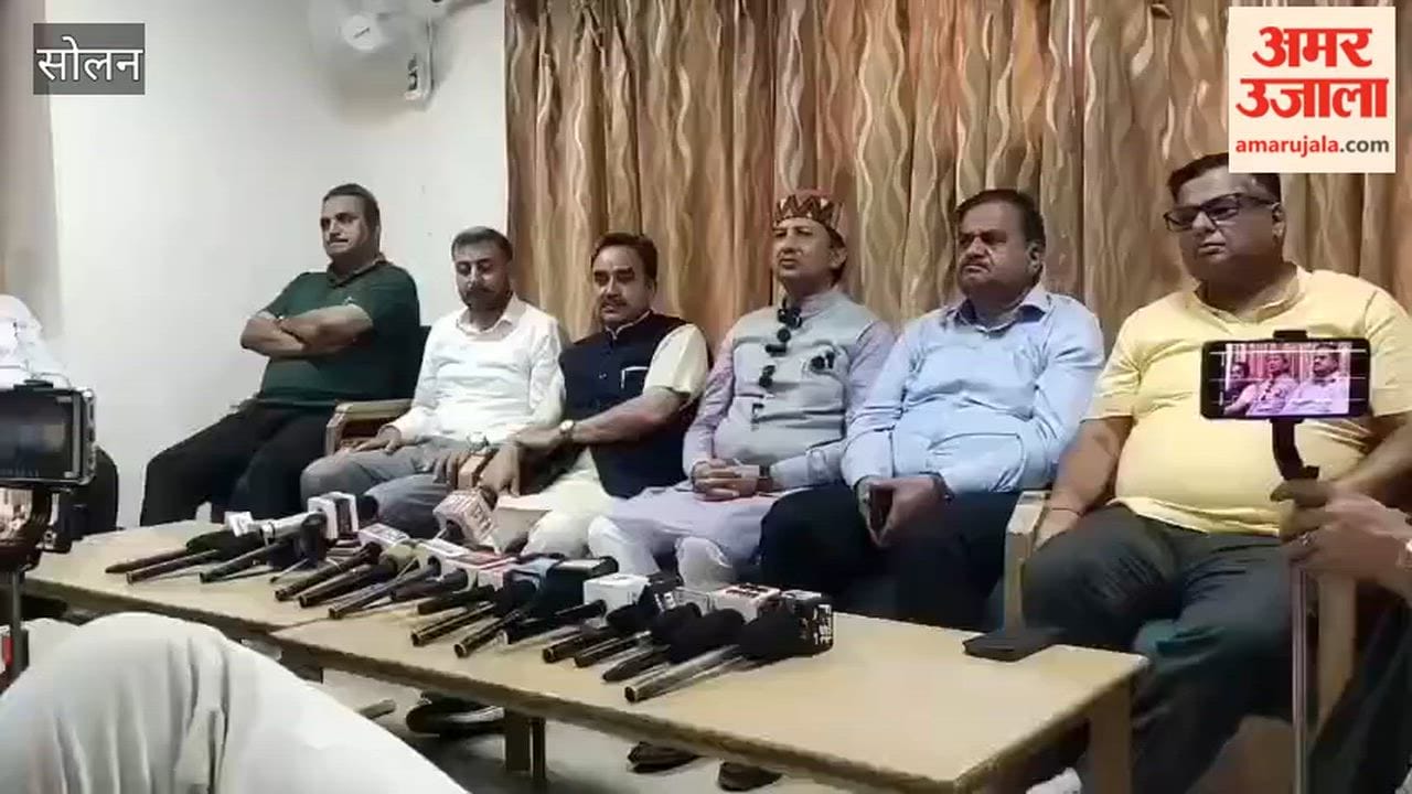 Solan Rajya Sabha MP Dr. Sikander Kumar stated that the Modi government has extended development to the person standing at the very end of the line