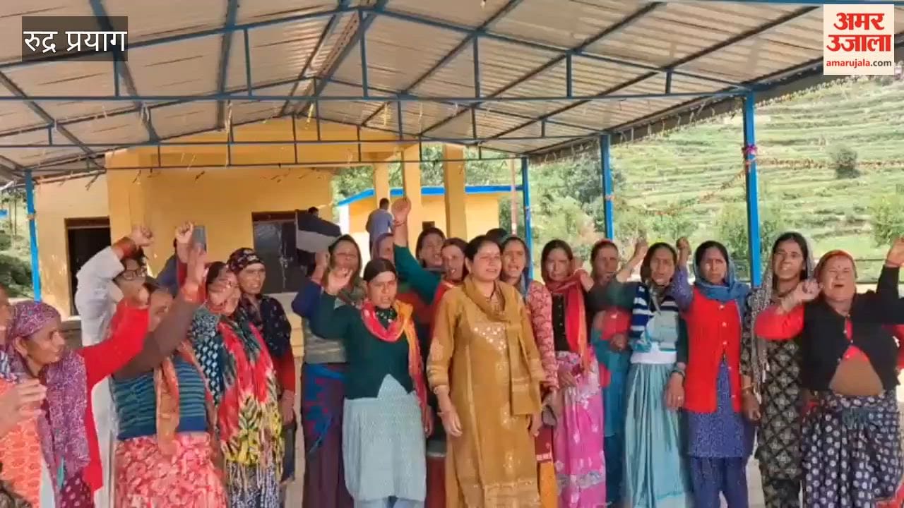 Rudraprayag: Waiting 16 years for a road, villagers of Luthiyag threaten to boycott the election