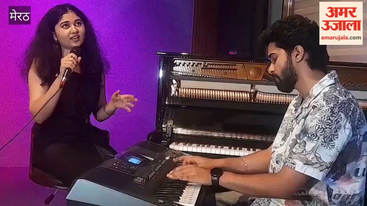 Suro Ka Safar Celebrates World Music Day, Singer Angel Charms Audience