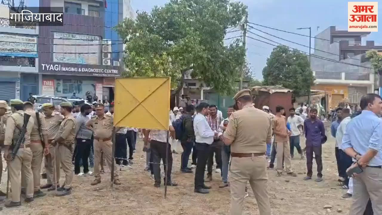 Injunction issued regarding government land in Rafikabad