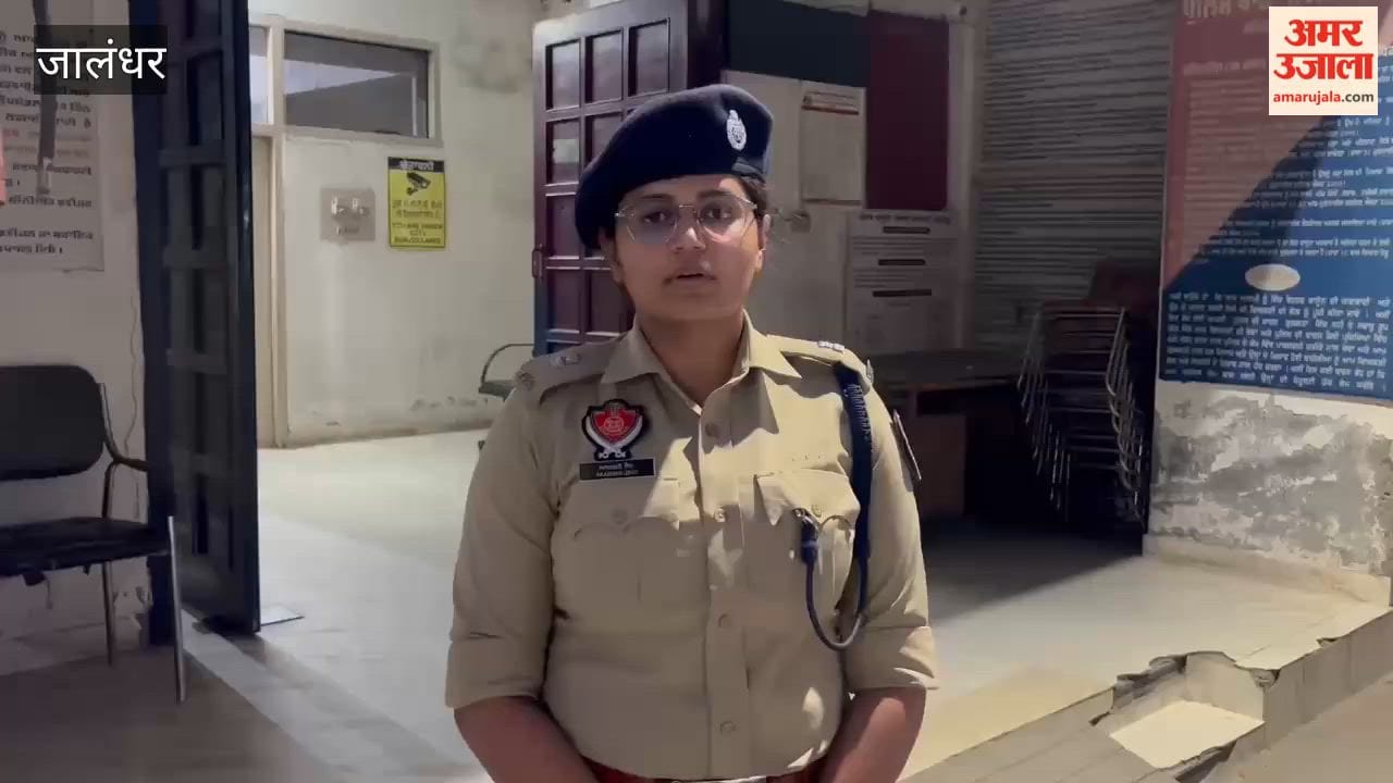 Jalandhar Police arrested the accused who opened fire at a homeopathic clinic