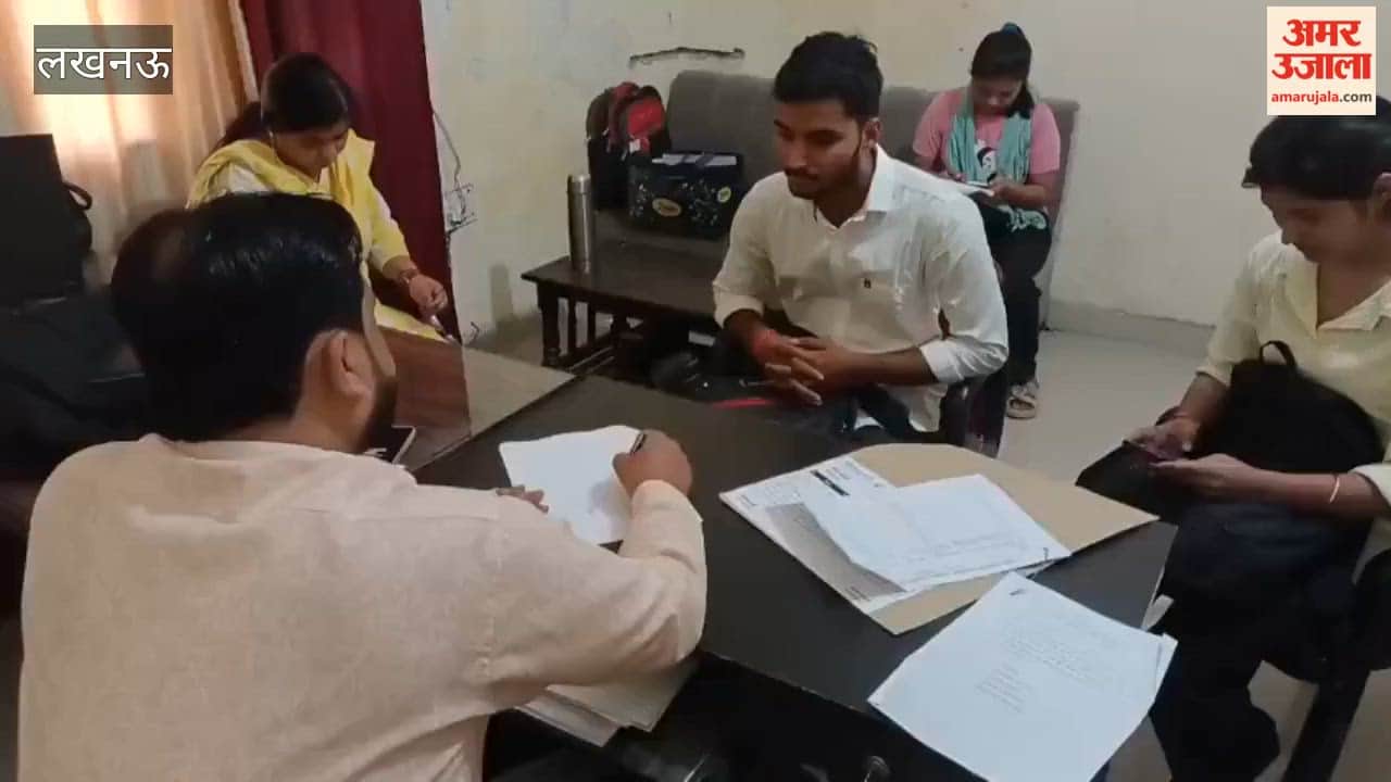 लखनऊ में आईटीआई अलीगंज में लगा रोजगार मेला, तीन कंपनियां कर रहीं साक्षात्कार