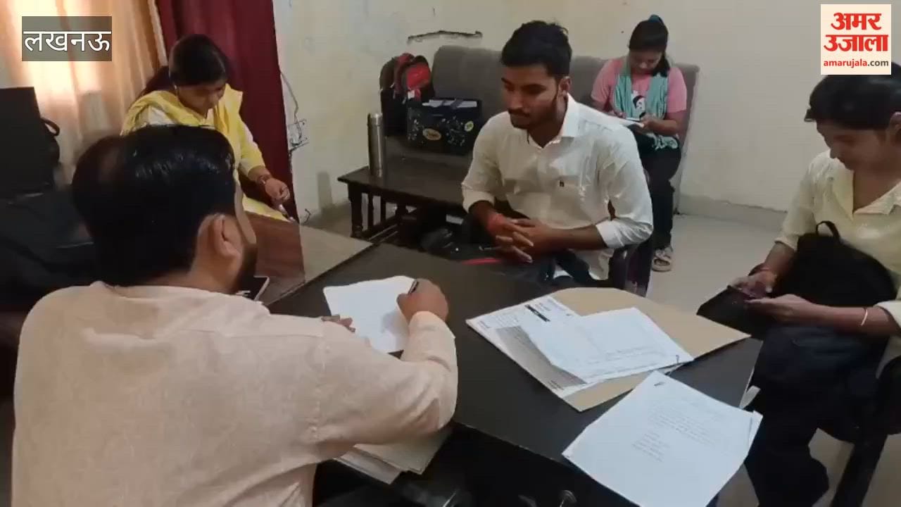 लखनऊ में आईटीआई अलीगंज में लगा रोजगार मेला, तीन कंपनियां कर रहीं साक्षात्कार