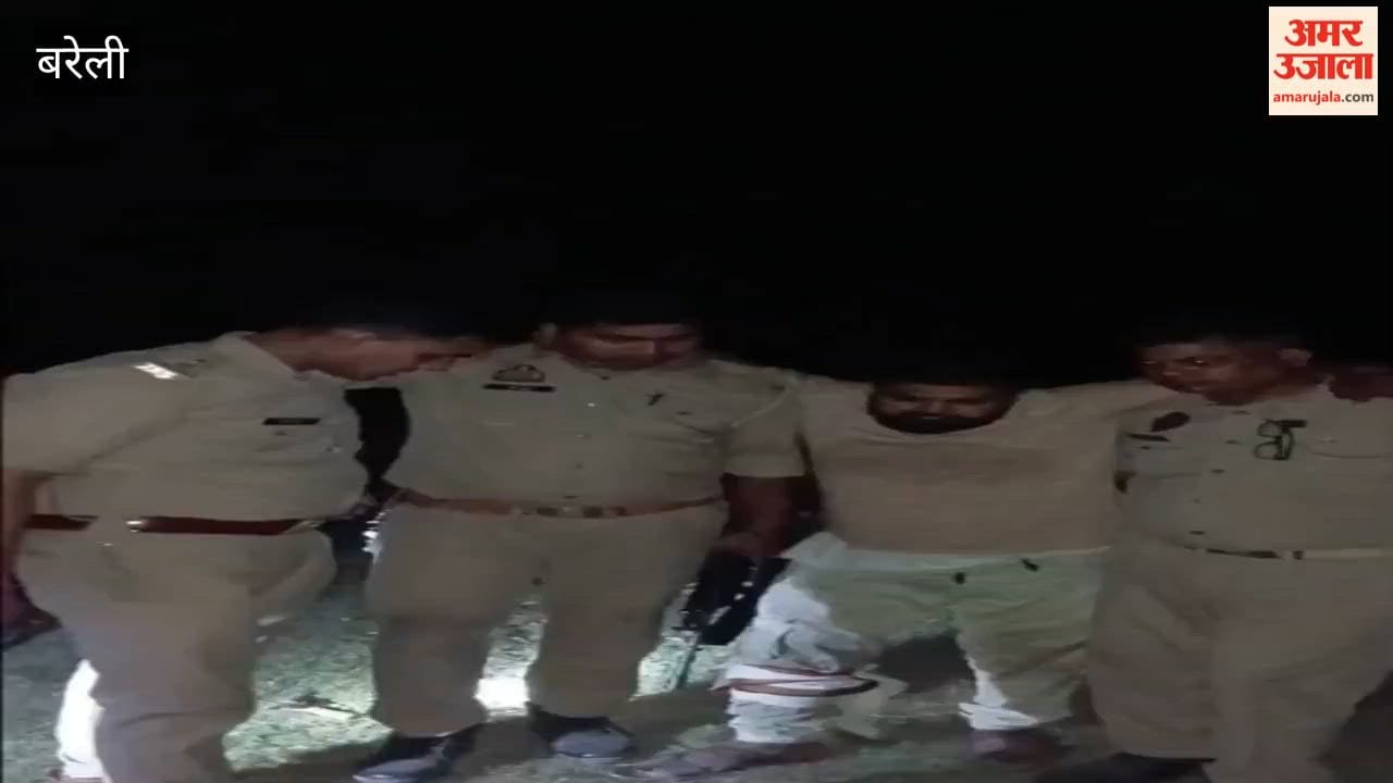 cattle smuggler arrested in Bareilly