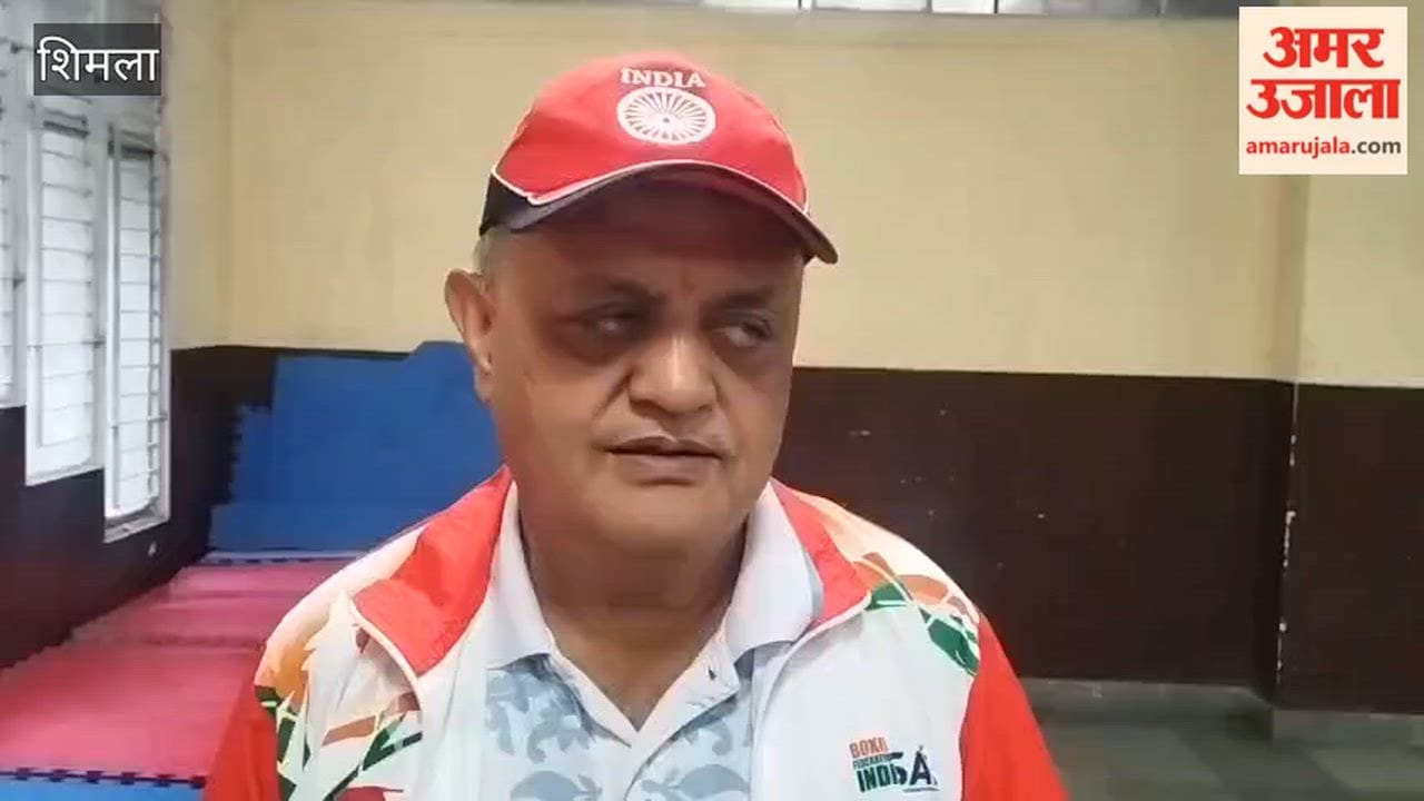 shimla world olympic day marathon cm sukhu flags off race 150 players participate