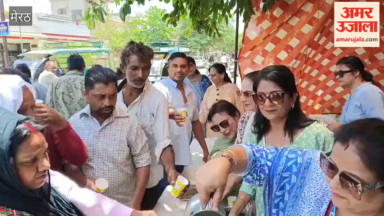 Meerut: Backward Class Commission Holds Public Hearing at CCSU, Village Representatives Raise Concerns