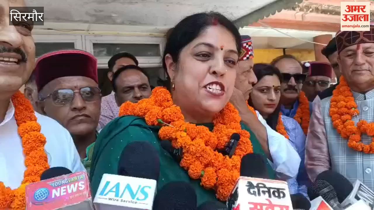 sirmaur-zila-parishad-president-shivani-vice-president-baldev-bhandari-takes-charge