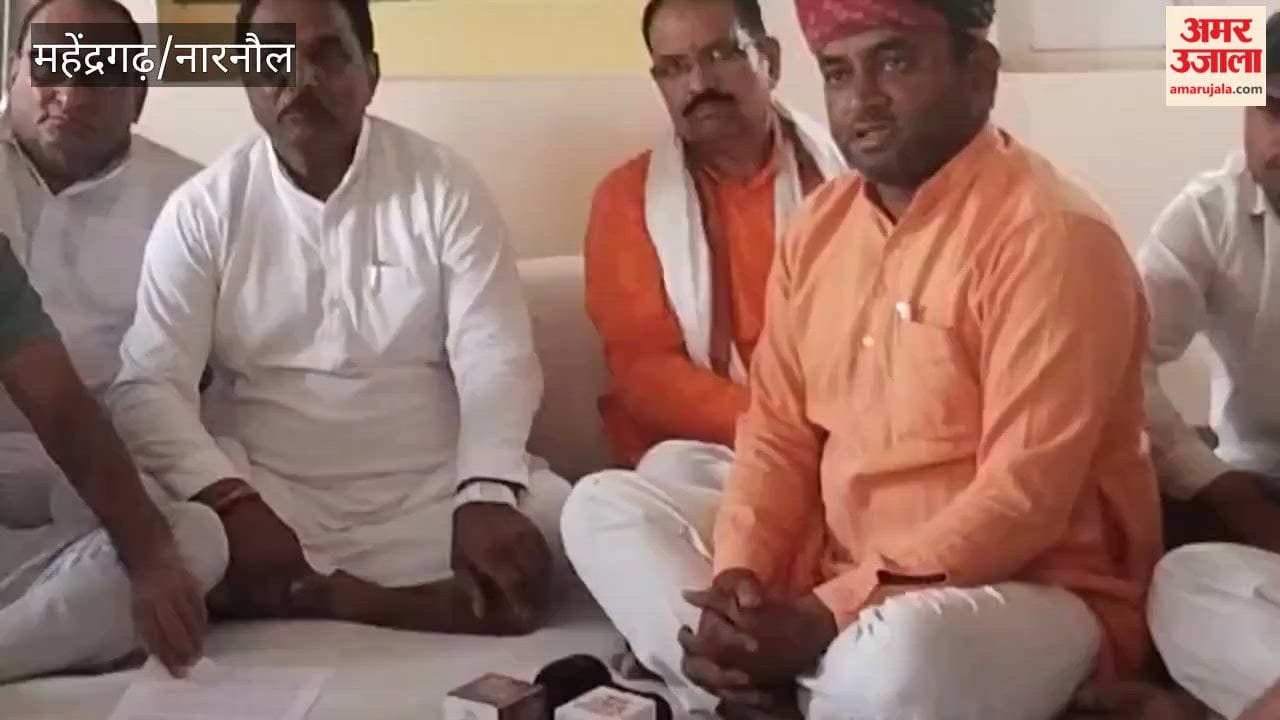 Mahendragarh: Villagers of Pali to take out a 3,608-foot-long 'Mahadhwaja Yatra' on thursday