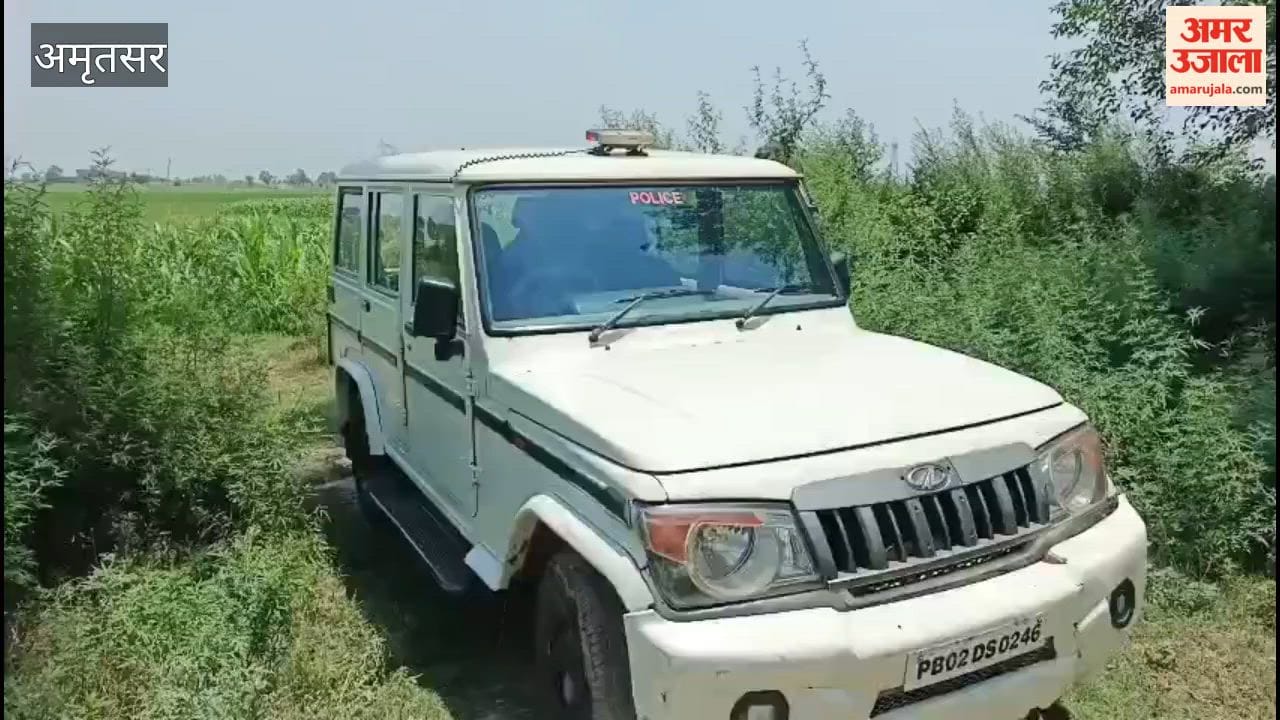 Encounter between police and criminals in Amritsar's Khilchian.