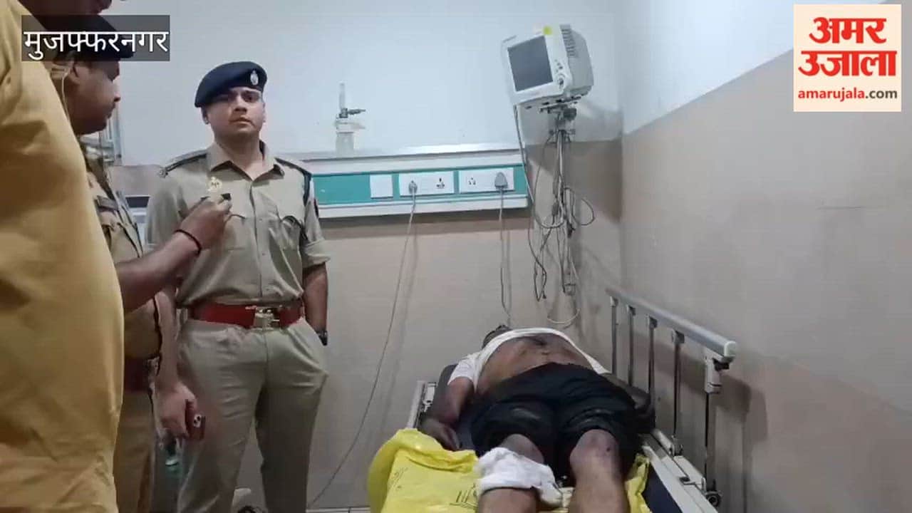 Chhota Rajan Gang Member Sattoo Dies After Encounter Injuries in Muzaffarnagar