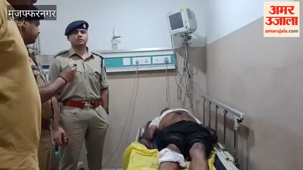 Chhota Rajan Gang Member Sattoo Dies After Encounter Injuries in Muzaffarnagar