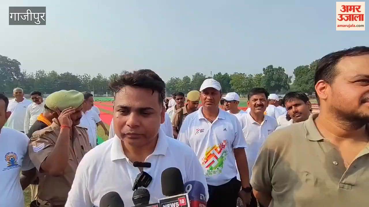 International Yoga Day celebrated with message of healthy living and longevity