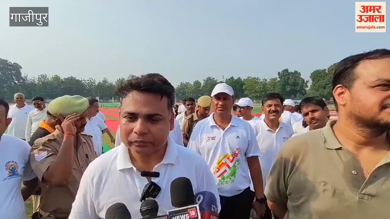 International Yoga Day celebrated with message of healthy living and longevity