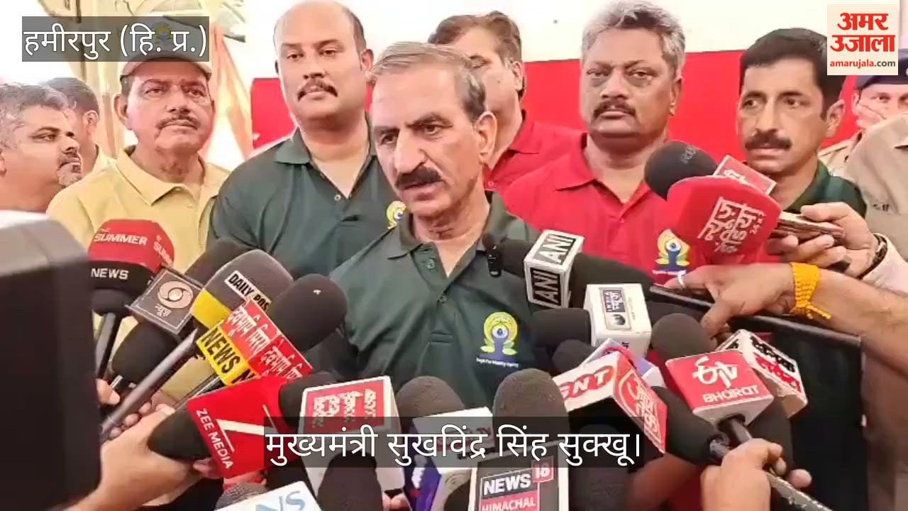 CM Sukhu says Himachal will bid to host the Khelo India National Games.
