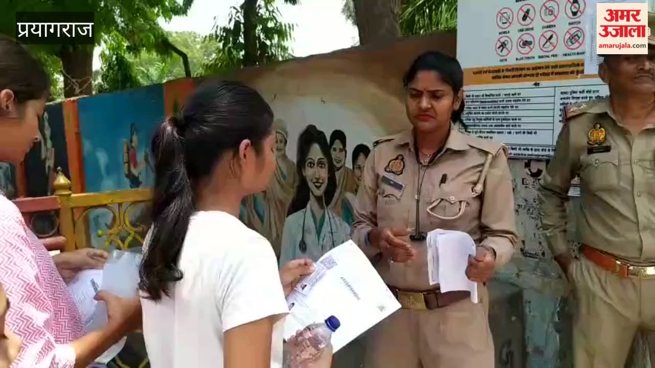 Students expressed their anguish over the NEET exam, saying the NTA should not inflict such mental anguish on anyone else.