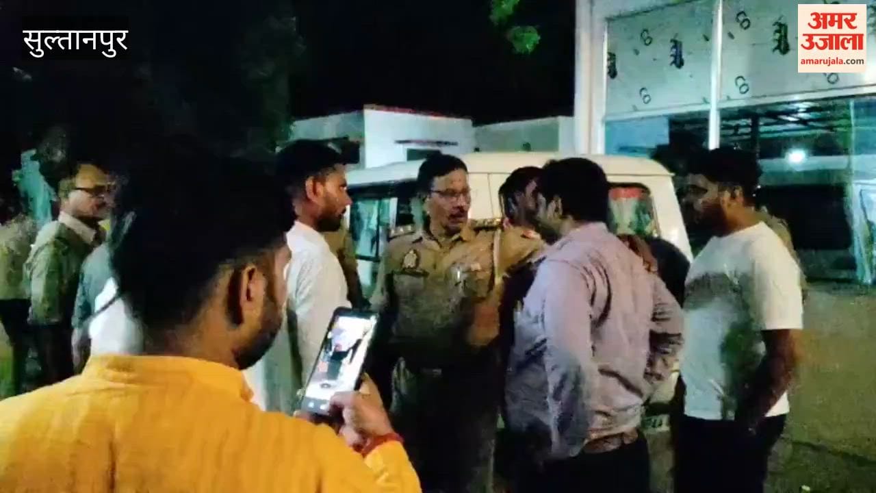 सुल्तानपुर में बिल न चुकाने पर होटल में विवाद, चार युवकों की पिटाई, दो अस्पताल में भर्ती