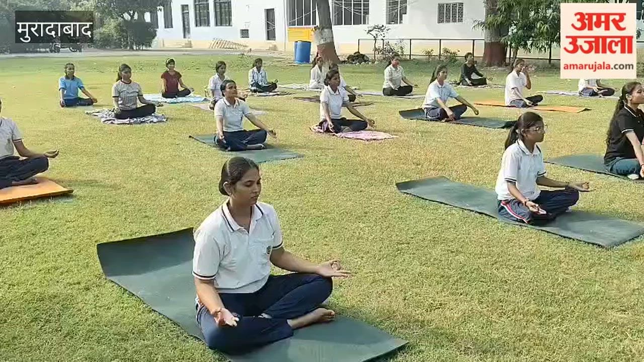 Mantra for staying healthy shared at Sonakpur Stadium