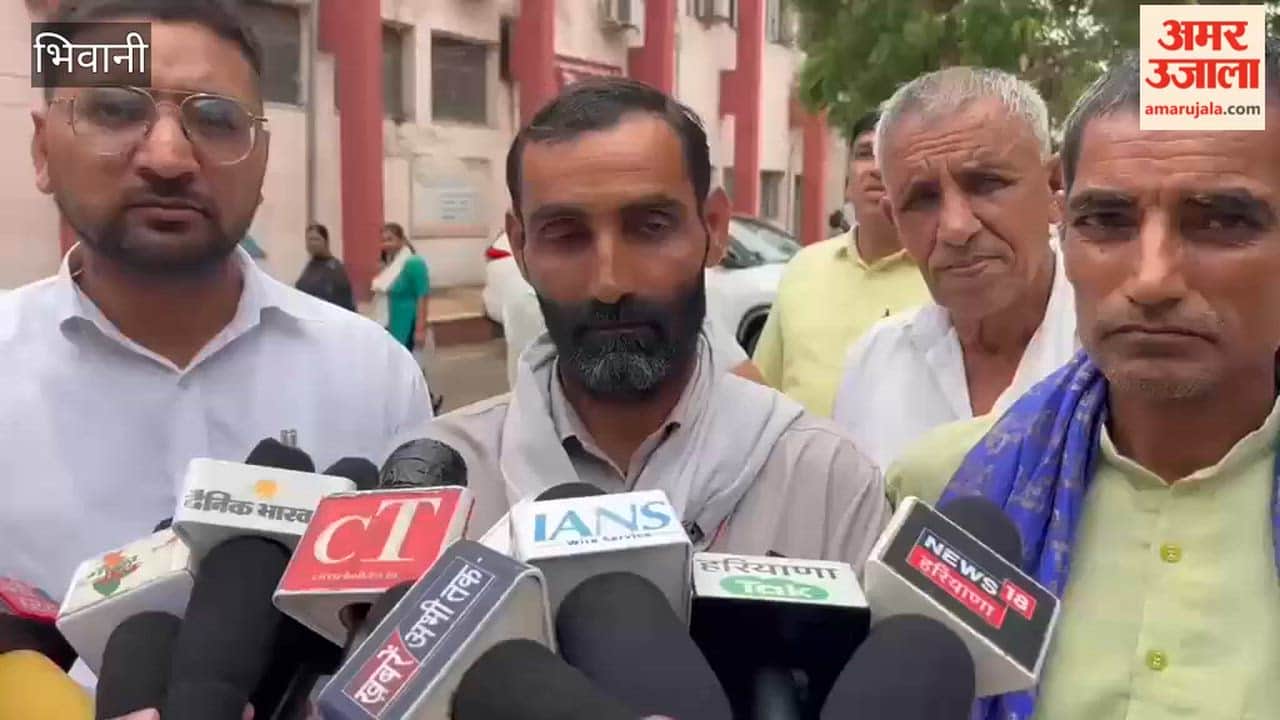 Manisha death case back in the headlines; father to sit on a fast-unto-death outside the DC office on June 29.