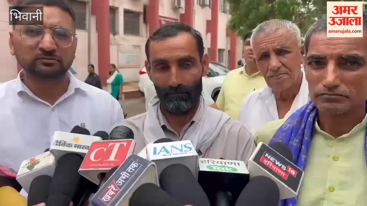 Manisha death case back in the headlines; father to sit on a fast-unto-death outside the DC office on June 29.