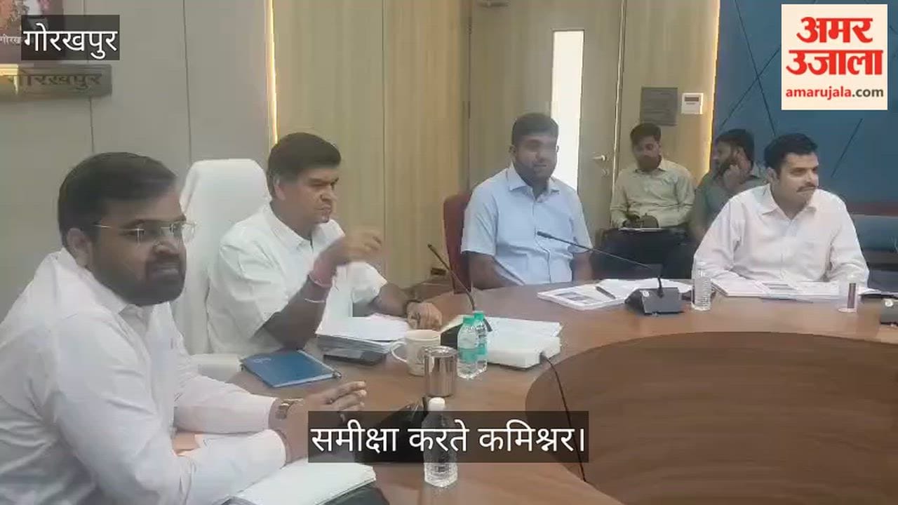 Commissioner Anil Dhingra reviewed projects worth over ₹10 crore.