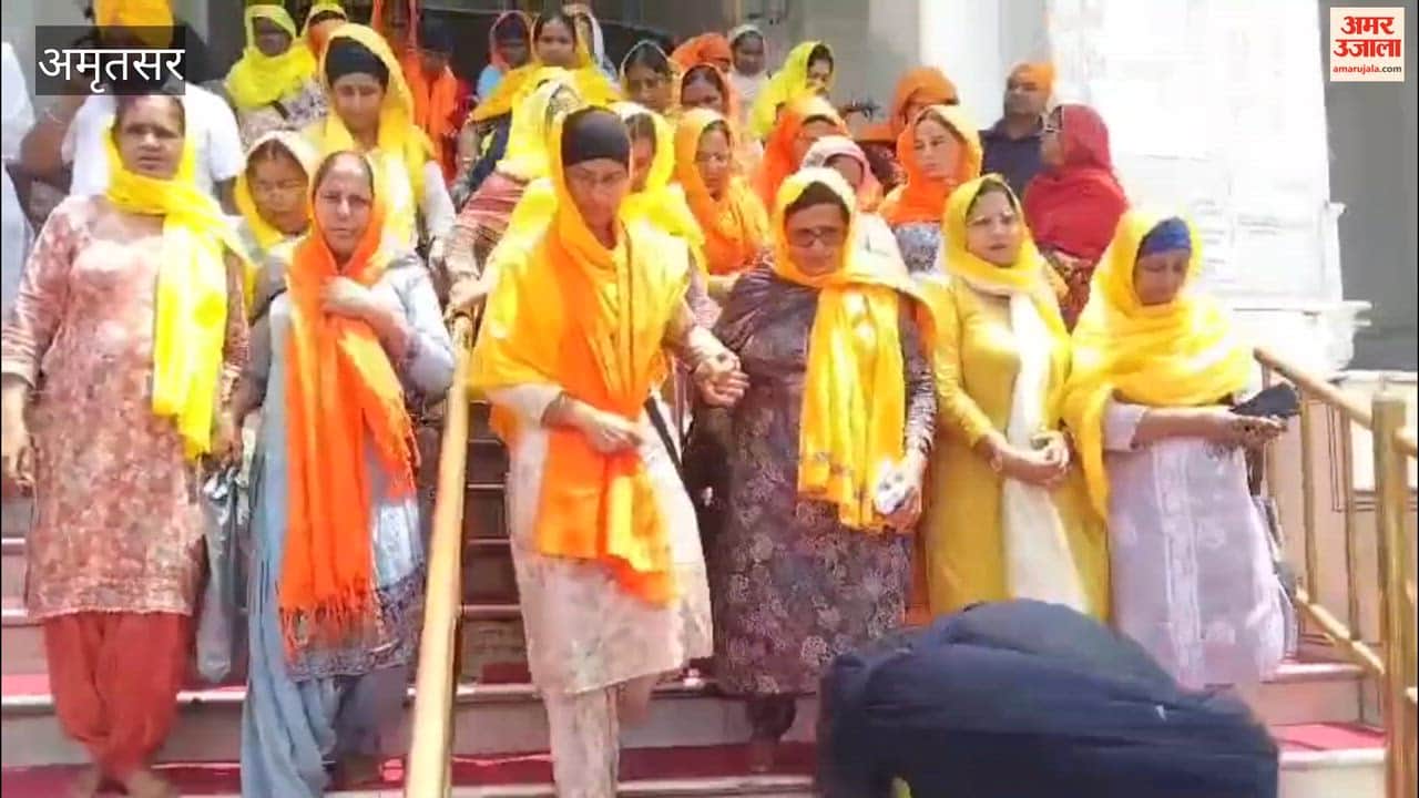 Harpreet Kaur appointed State President of the Shiromani Akali Dal 'Waris Punjab' Women's Wing.