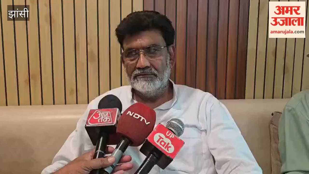 Video: MLC Babulal Tiwari speaks on viral video; says some 'photo-seekers' act to disrupt discipline.