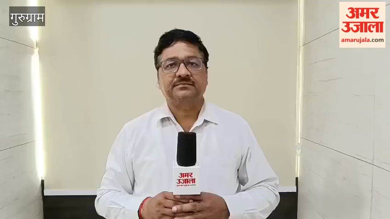House demolished for construction of master drain from NH-48 to NPR in Gurugram