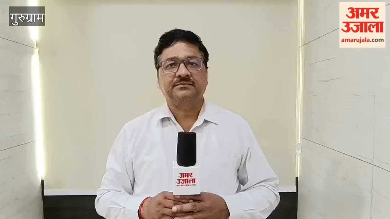 House demolished for construction of master drain from NH-48 to NPR in Gurugram
