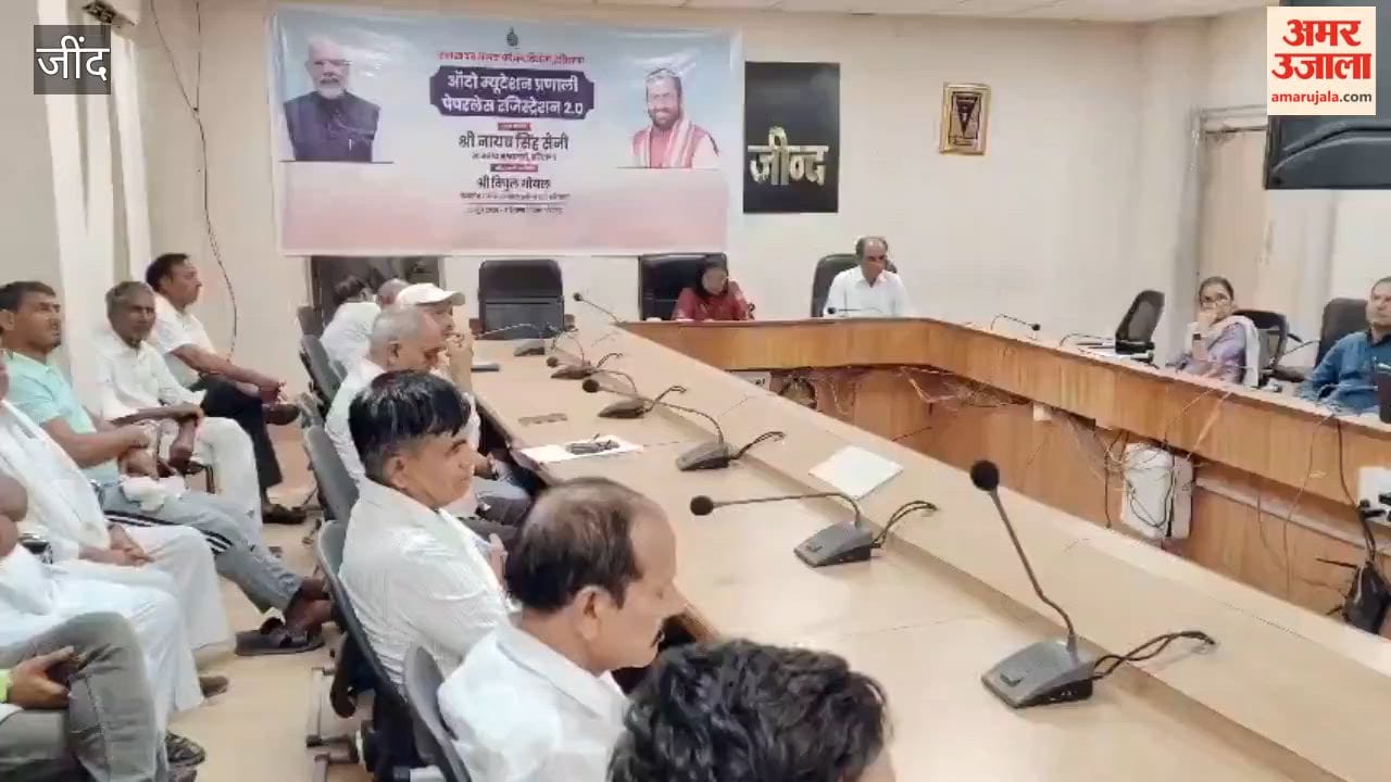 Auto-mutation system and Paperless Registration 2.0 implemented in Jind tehsils