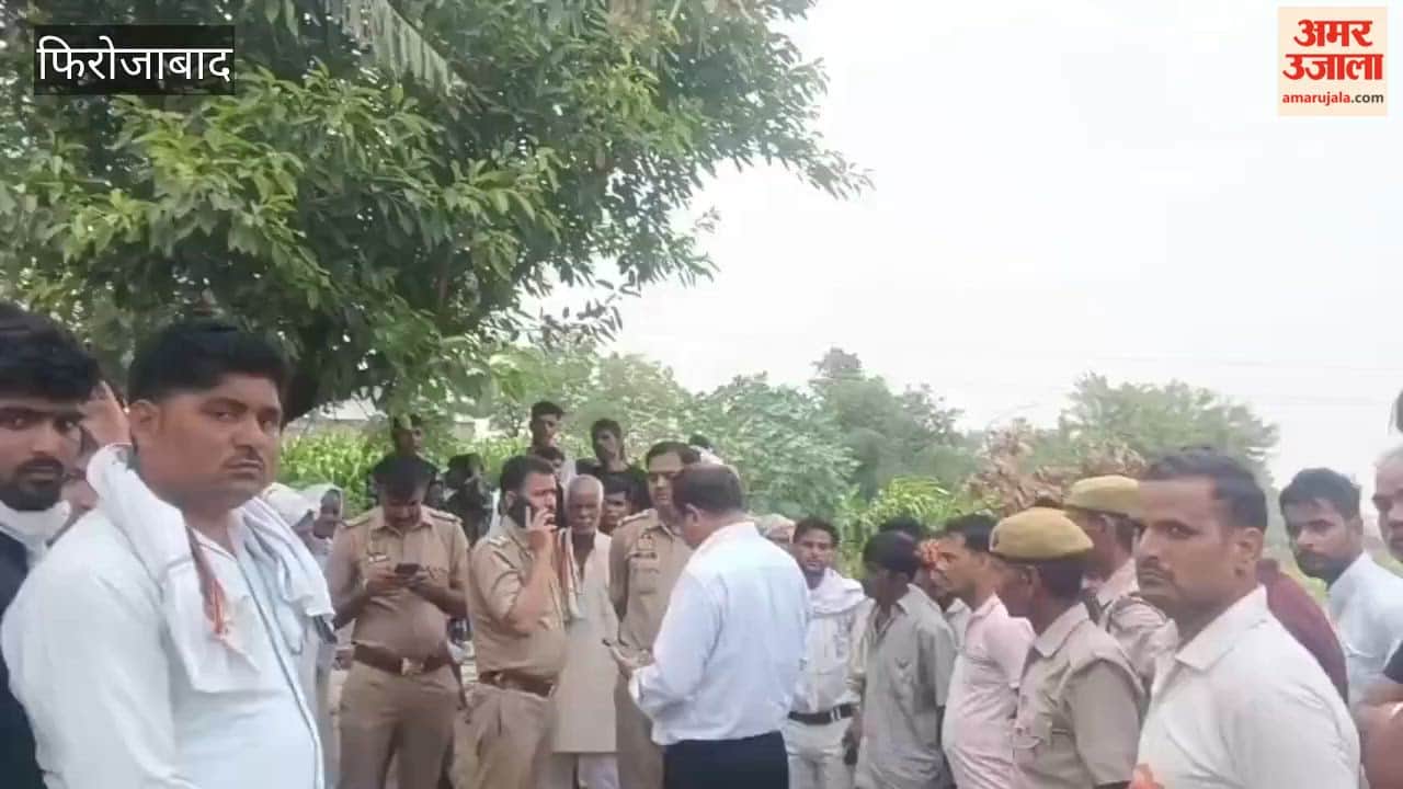 Two brothers die of electrocution from a high tension line in Firozabad