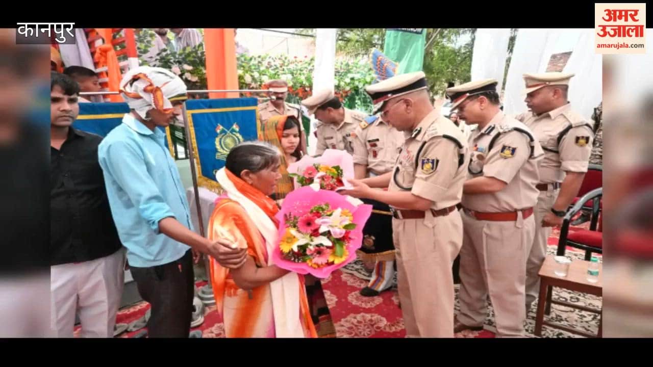 Kanpur: Statue of Martyred Shailendra Kumar Unveiled