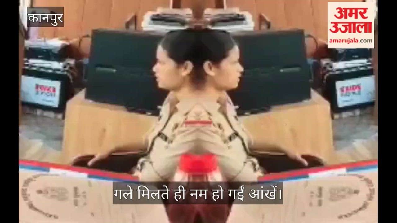Kanpur Constable Mandakini becomes a guardian angel for a mute and deaf child