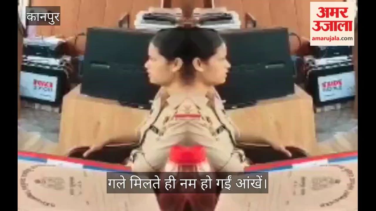 Kanpur Constable Mandakini becomes a guardian angel for a mute and deaf child