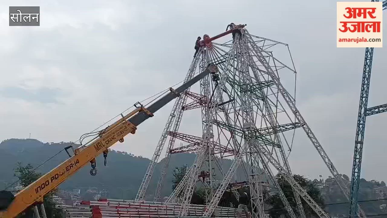 maa shoolini fair preparations thodo ground solan pawandeep rajan