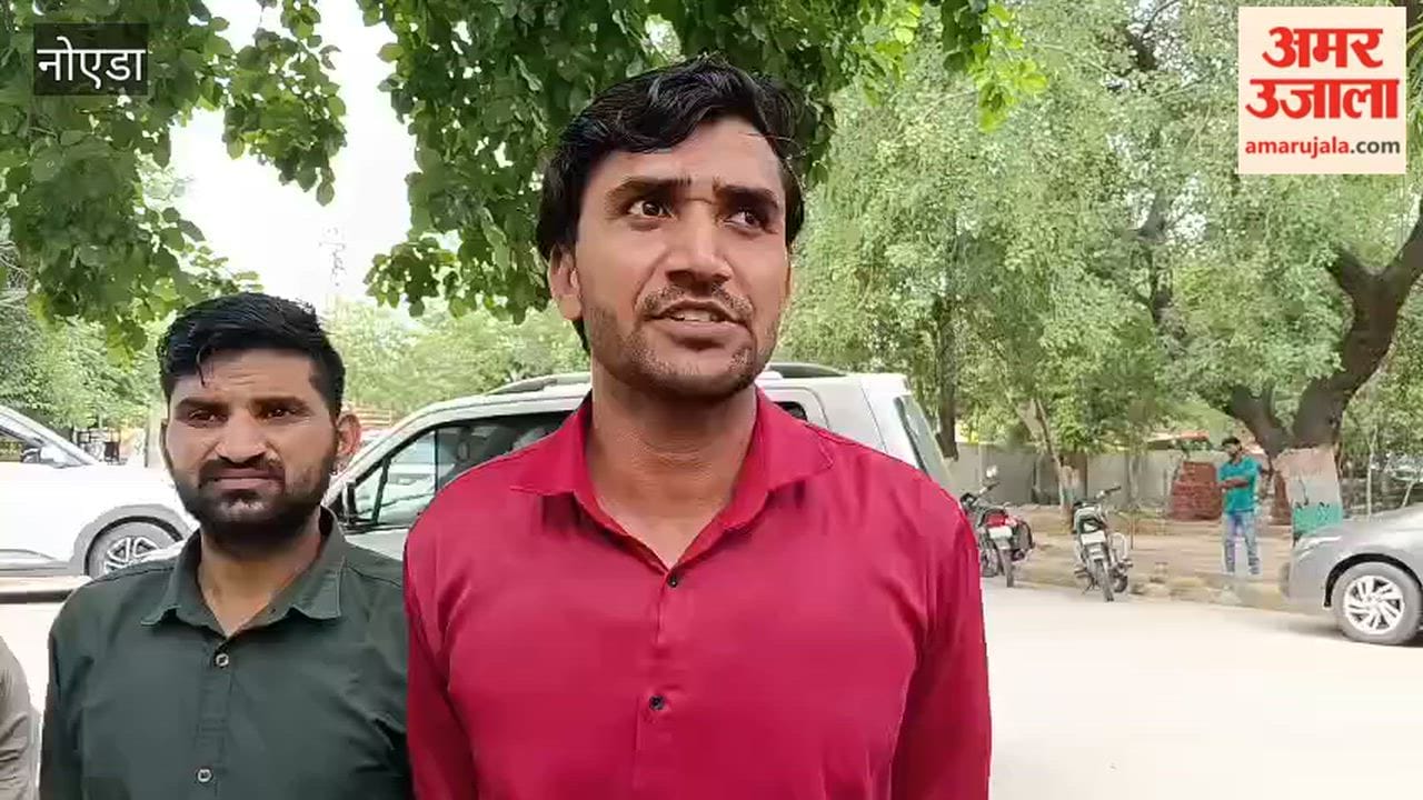 Anger among fellow employees over police action after demonstration in gyms in Greater Noida