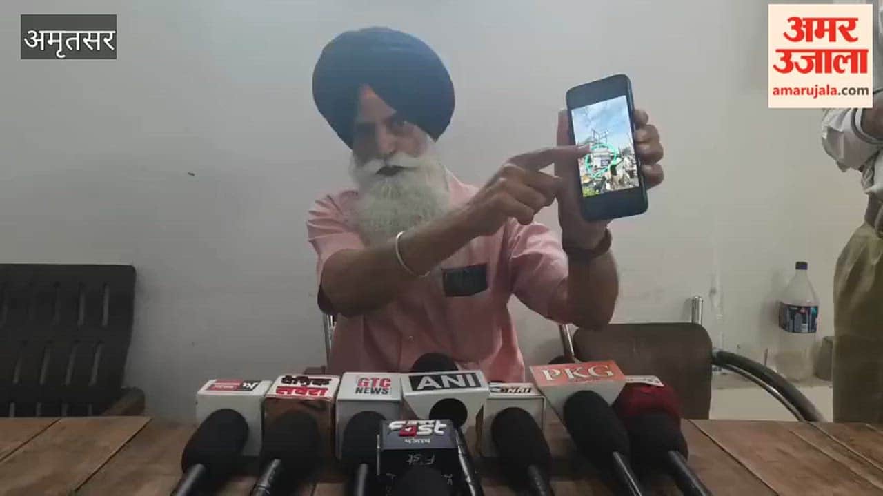 SGPC member Bhagwant Singh Sialka demands removal of CM Mann.