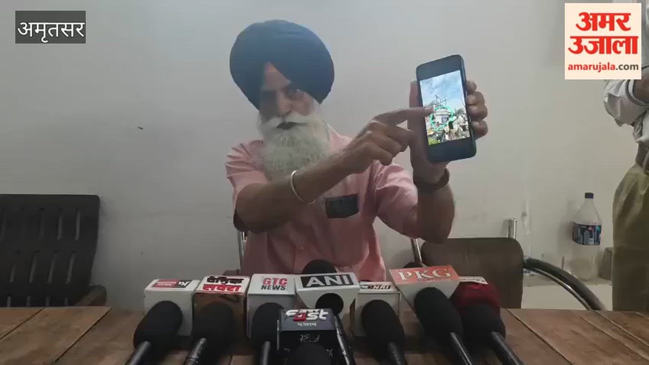 SGPC member Bhagwant Singh Sialka demands removal of CM Mann.
