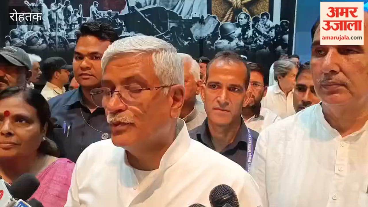 Union Minister Gajendra Shekhawat announced the establishment of a Prerna Kendra in Rohtak