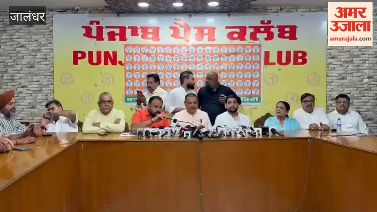 Vijay Sampla attacks Chief Minister Mann; says the end of the AAP government has begun.
