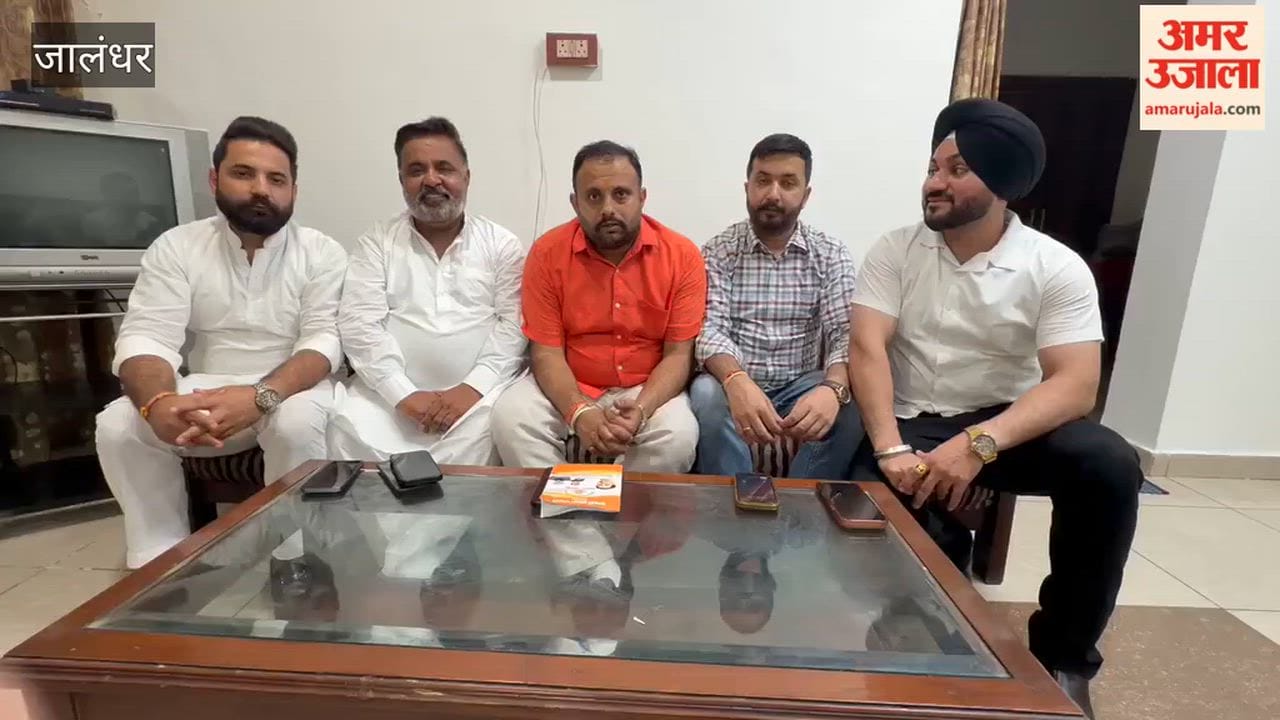 Political tussle over Guru Nanak Pura flyover: BJP leaders attack Congress, tell them to stop trying to claim credit for the Modi government's project.