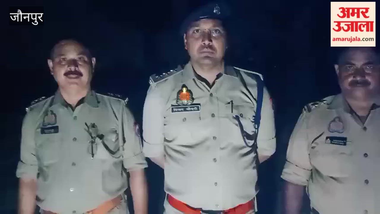 Cunning criminal injured in police encounter one at large