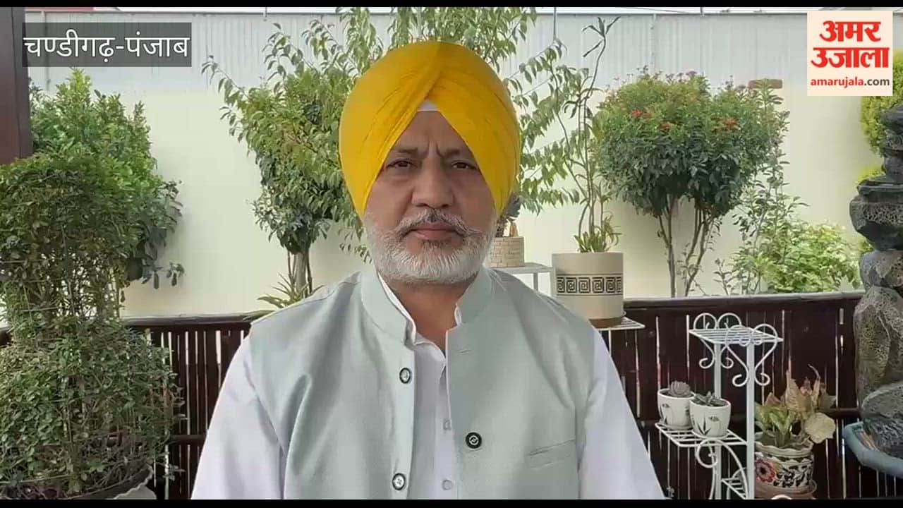 7.6 million acres of land in Punjab being irrigated with canal water: AAP leader Baltej Pannu claims.