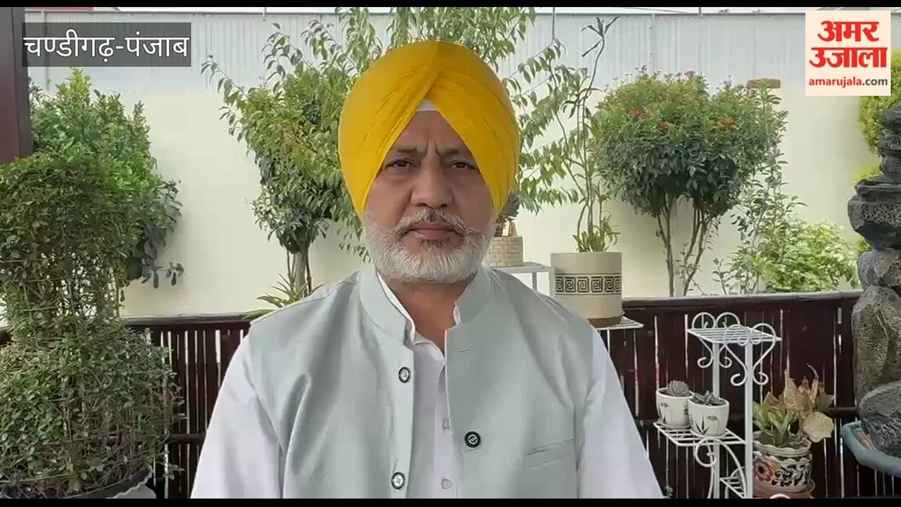 7.6 million acres of land in Punjab being irrigated with canal water: AAP leader Baltej Pannu claims.