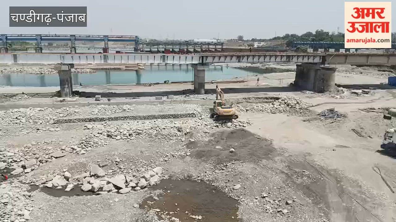 A road bridge on the Pathankot-Jammu National Highway will become operational before the Amarnath Yatra.