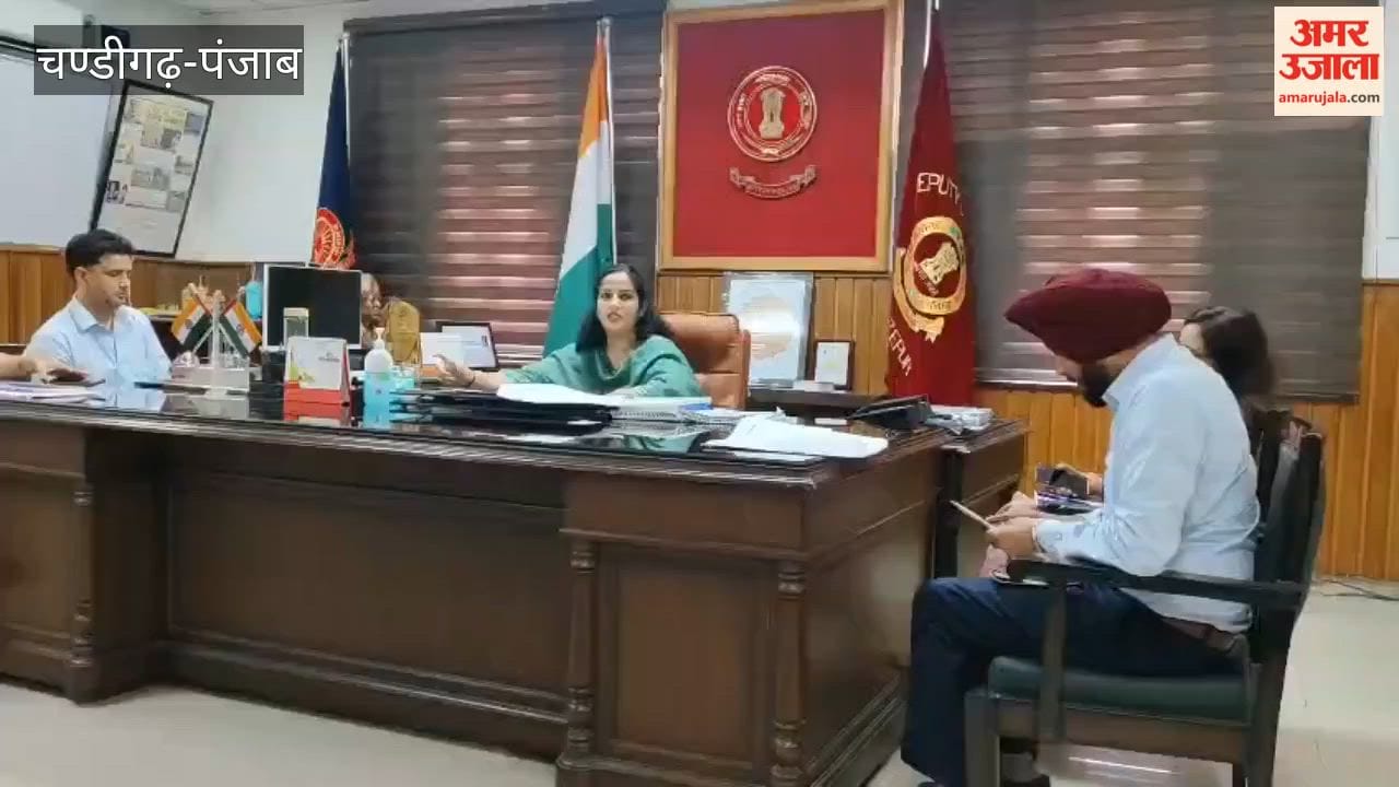 DC Deepshikha provided information regarding SIR in Ferozepur.